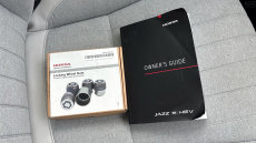 Honda Jazz 1.5 i-MMD Hybrid EX 5dr eCVT Hybrid Hatchback